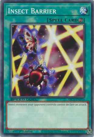 Insect Barrier - SBC1-END14 - Common - 1st Edition