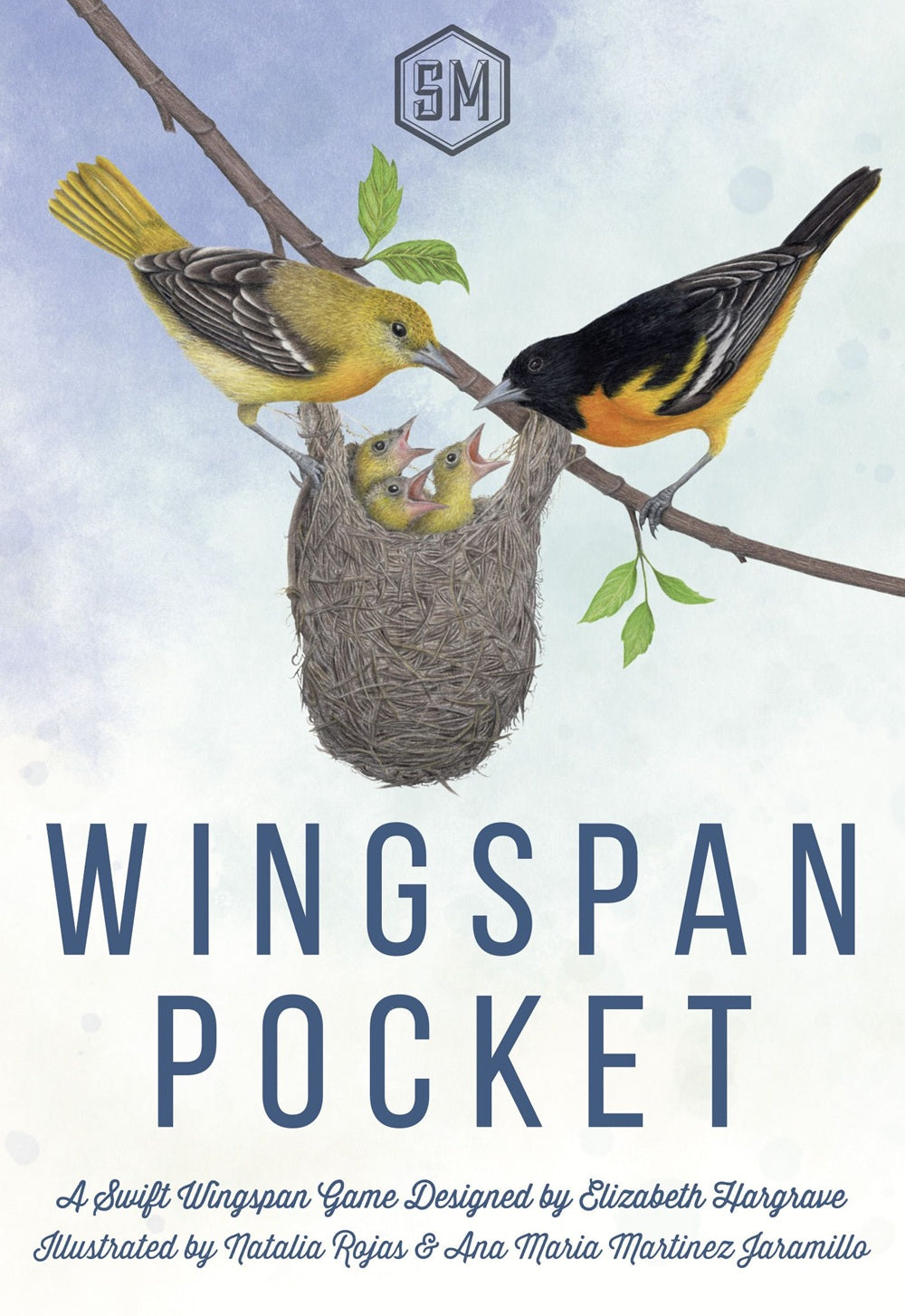 Wingspan - Pocket Edition