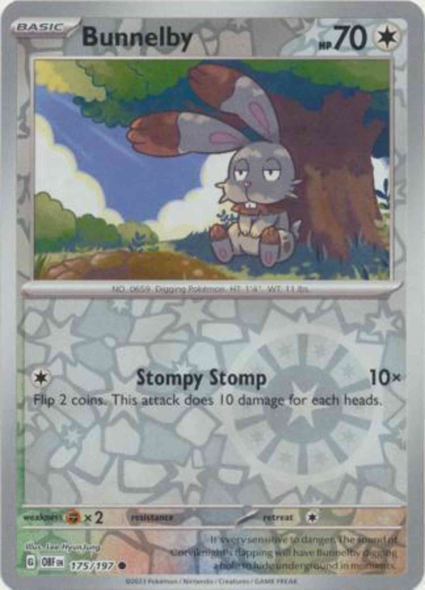 Bunnelby - 175/197