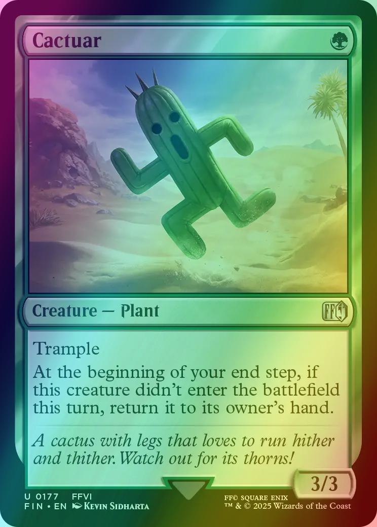 Cactuar