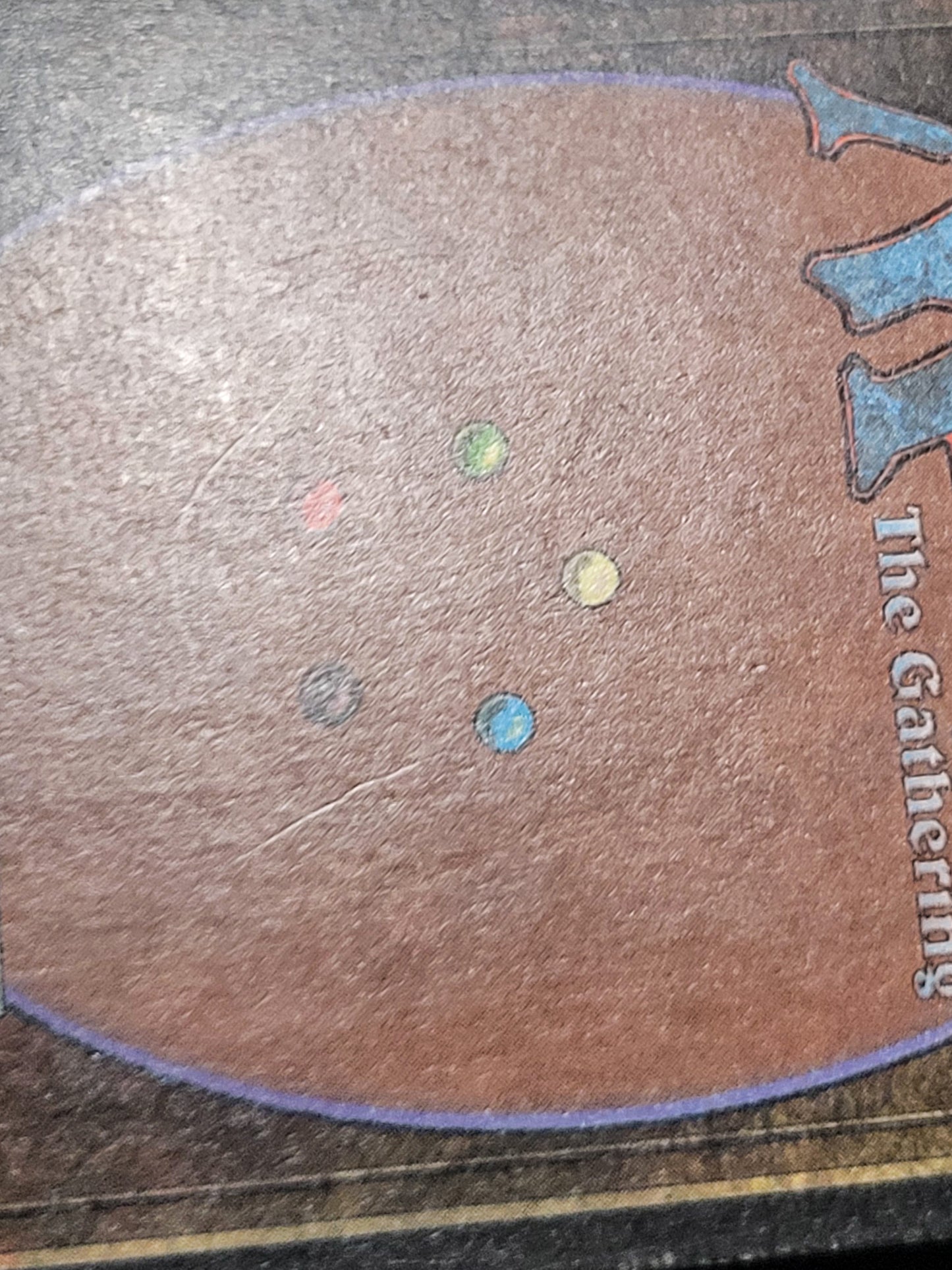 Mox Sapphire — Signed — ID 16927