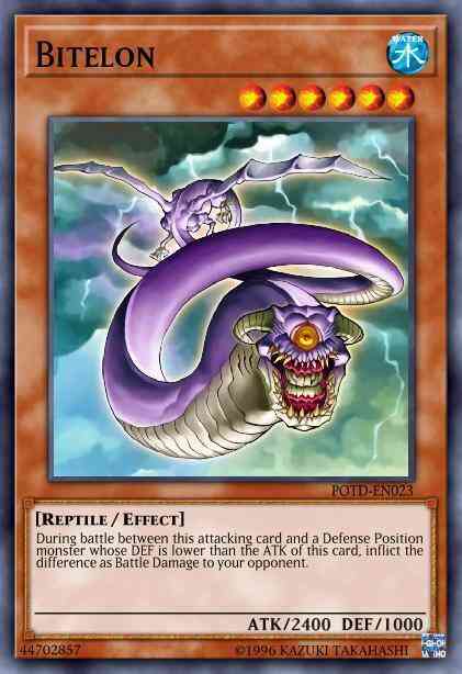 Bitelon - POTD-EN023 - Common - 1st Edition
