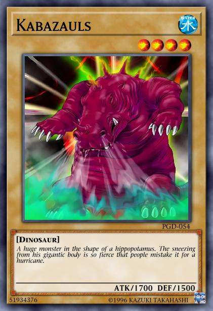 Kabazauls (Purple) - DL14-EN001 - Rare - Unlimited