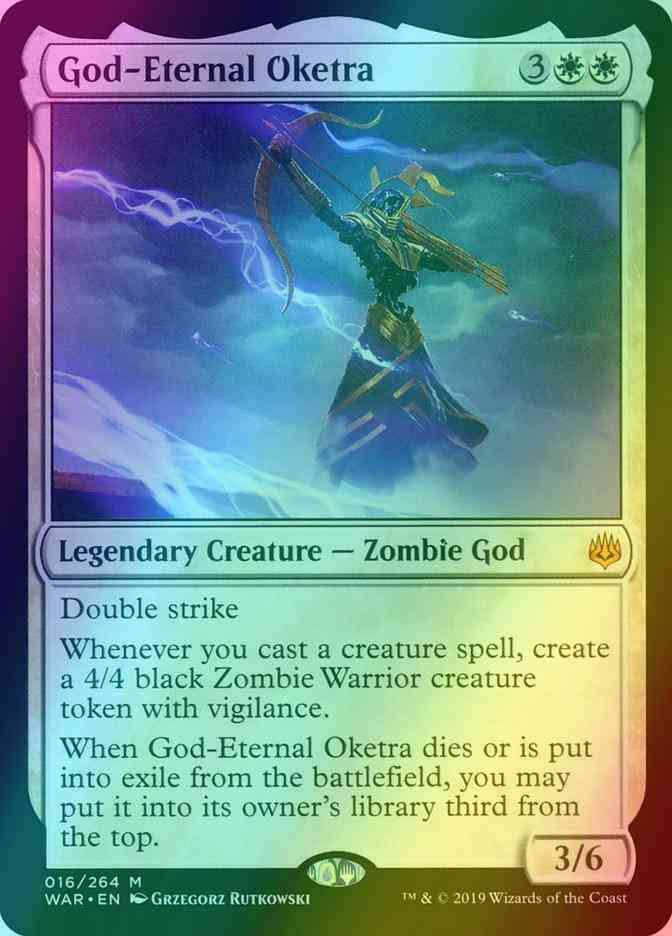 God-Eternal Oketra