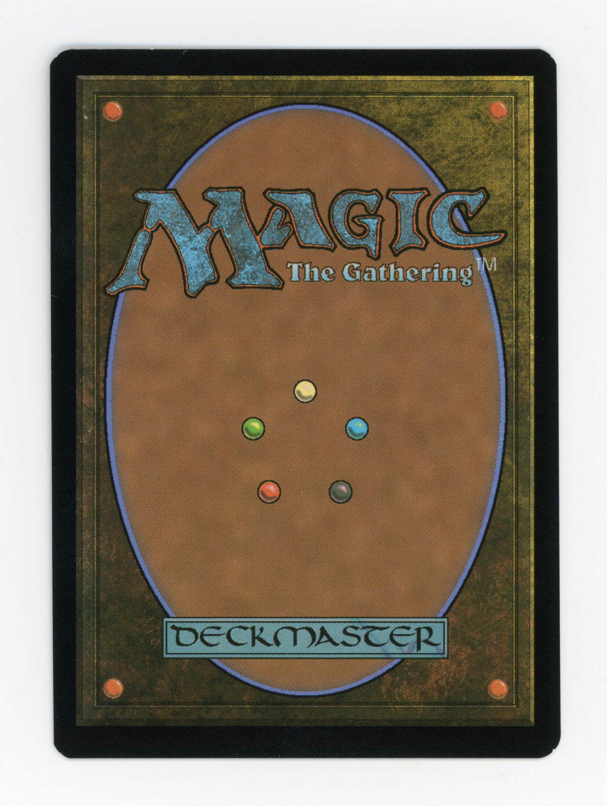 Mox Amber — Dwarvish|Borderless|Dwarvish Language|Foil — ID 20238