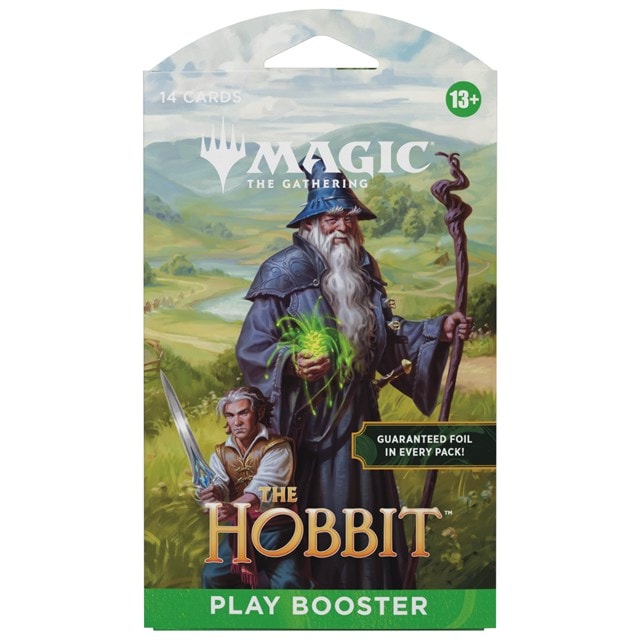The Hobbit - Sleeved Play Booster Pack