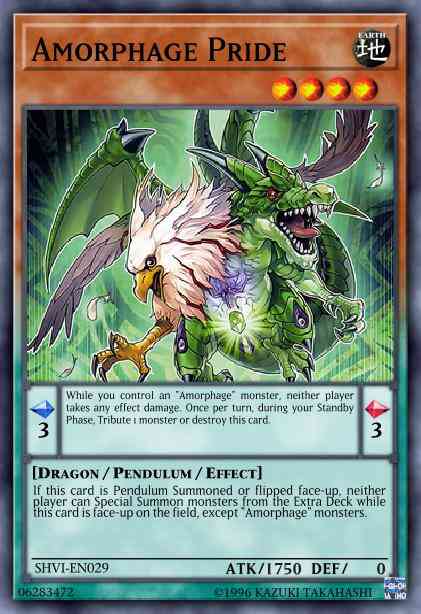 Amorphage Pride - SHVI-EN029 - Common - Unlimited