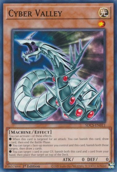 Cyber Valley - SDCS-EN011 - Common - Unlimited