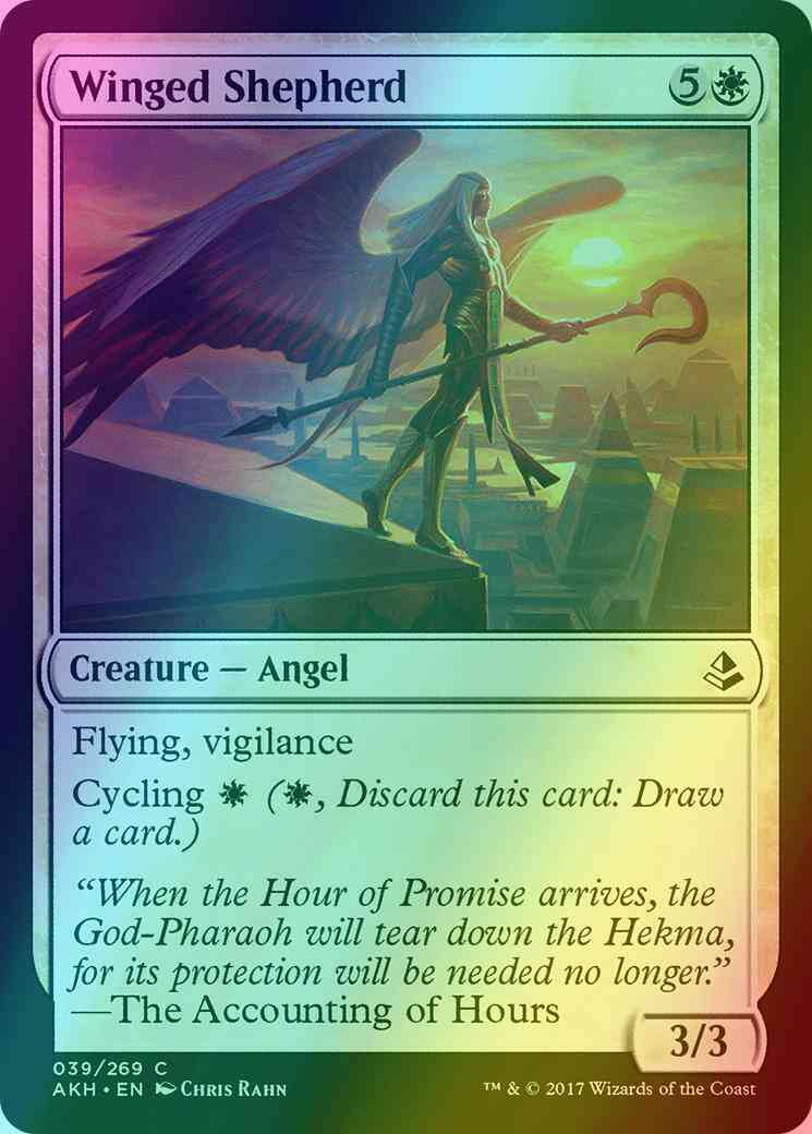 mtg card explained for beginners Glory-Bound Initiate [Amonkhet] main image 1