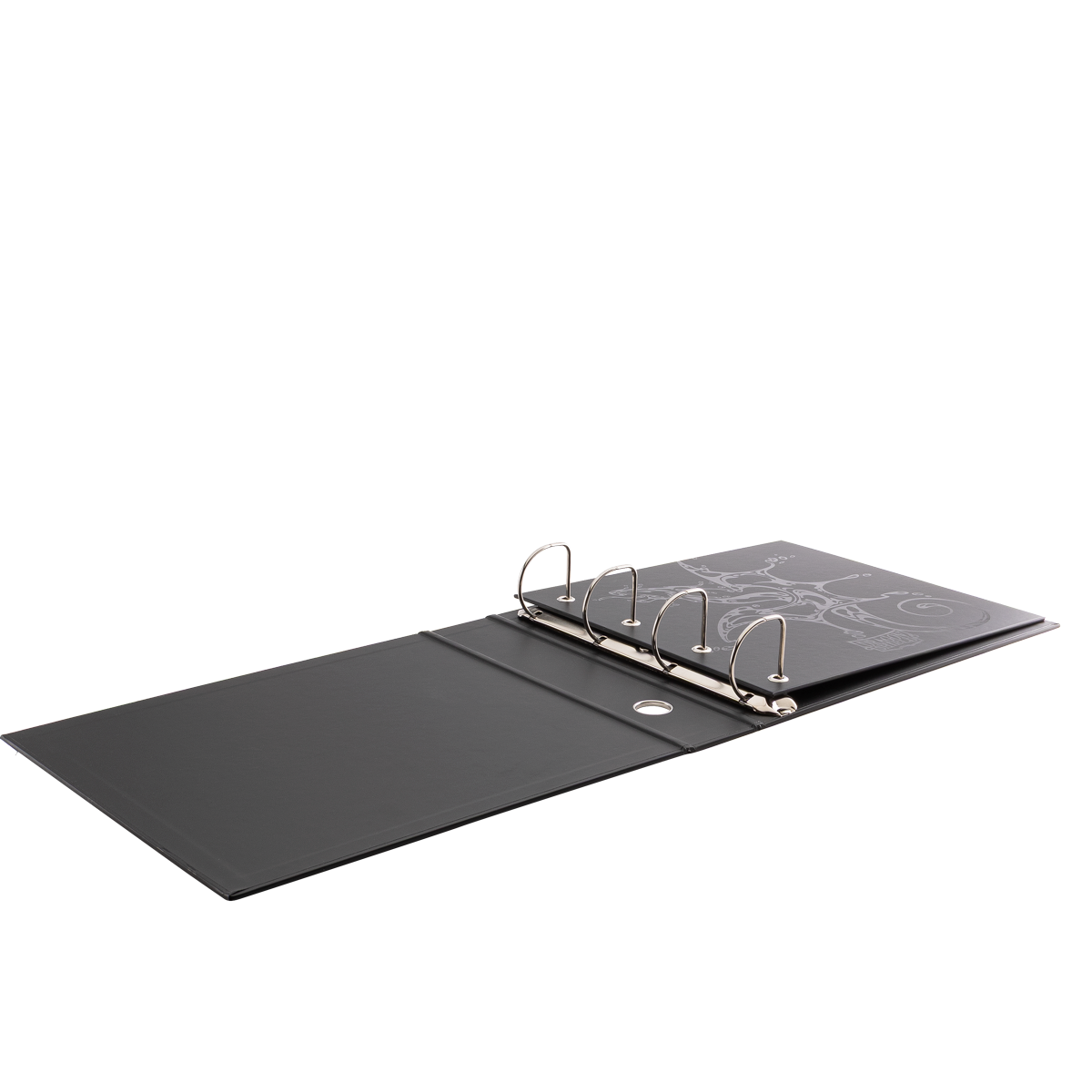 Dragon Shield Slipcase Binder - 4-Ring - Sanctuary Black