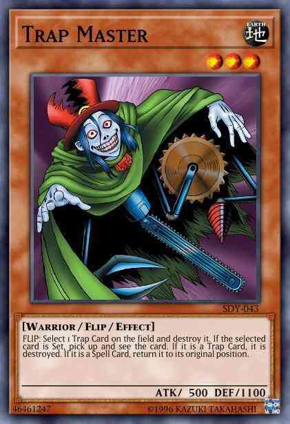 Trap Master - SDK-044 - Common - 1st Edition