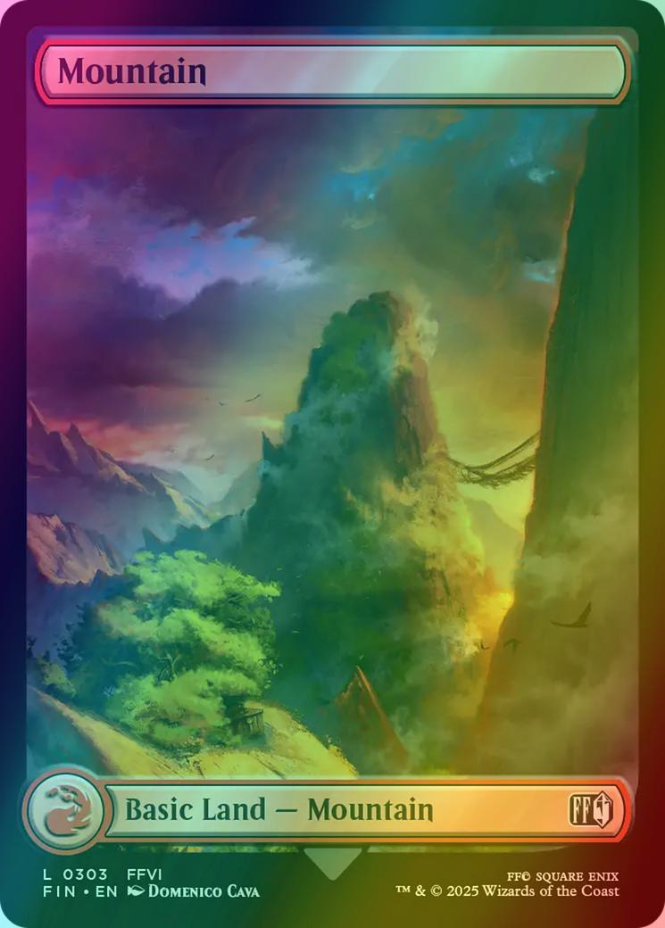 Mountain