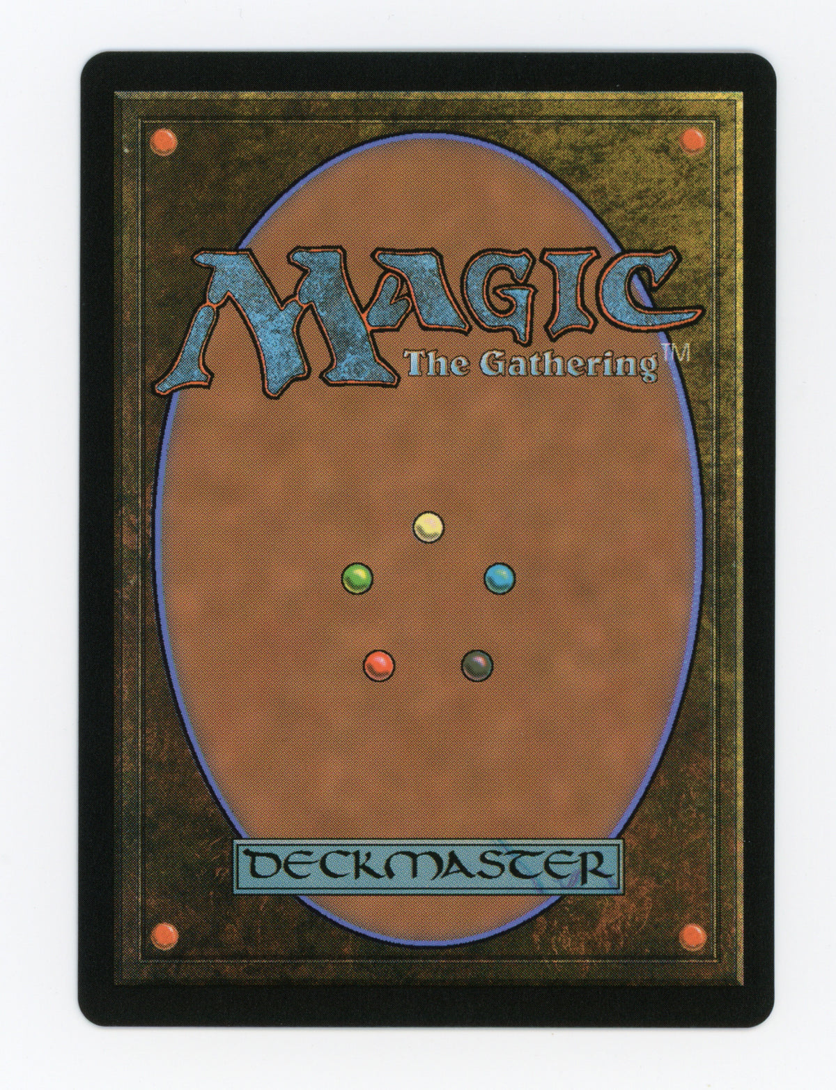 Chrome Mox — Retro Frame|30th Anniversary|Foil — ID 19061
