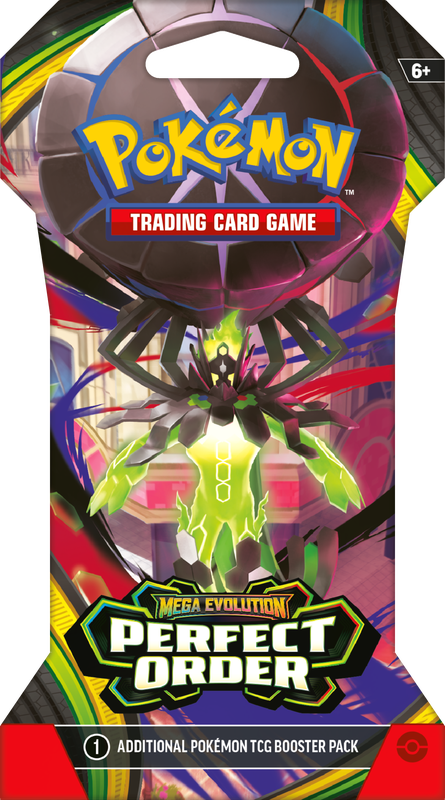 Pokémon TCG: Mega Evolution - Perfect Order