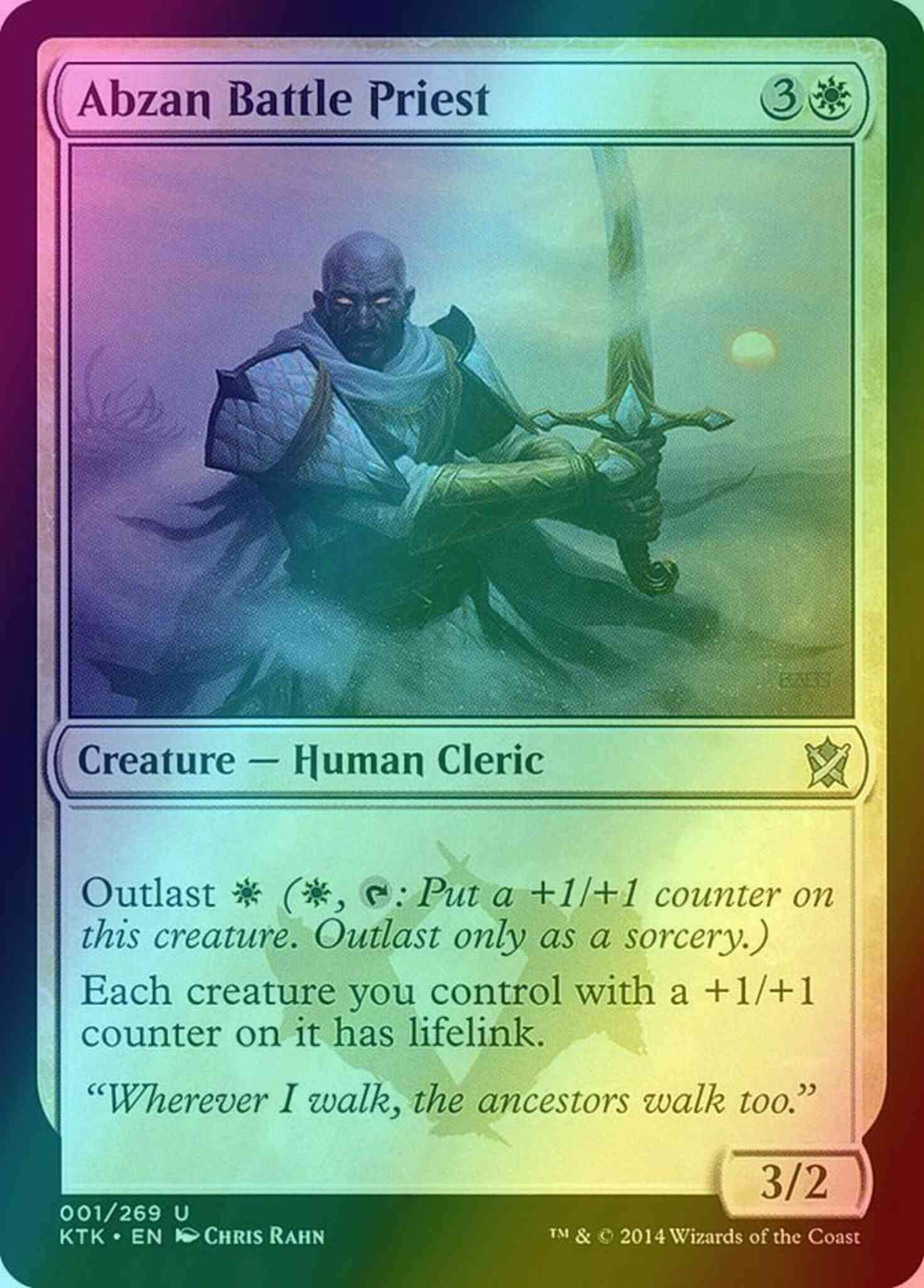 outlast cards mtg Magic the Gathering Abzan Black White Green Custom Magic Deck Outlet outlast mtg cards Abzan Battle
