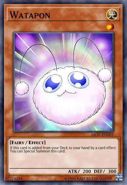 Watapon - LCYW-EN030 - Common - Unlimited