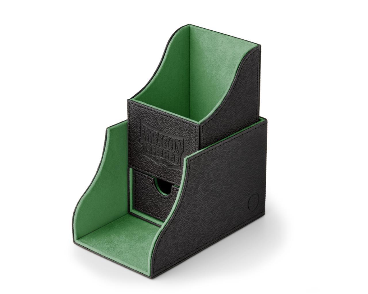 DB-AT-Nplus-BlackGreen-100plus
