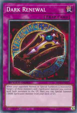 Dark Renewal - SBC1-ENG19 - Common - 1st Edition