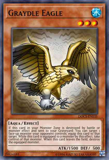Graydle Eagle - DOCS-EN035 - Common - Unlimited
