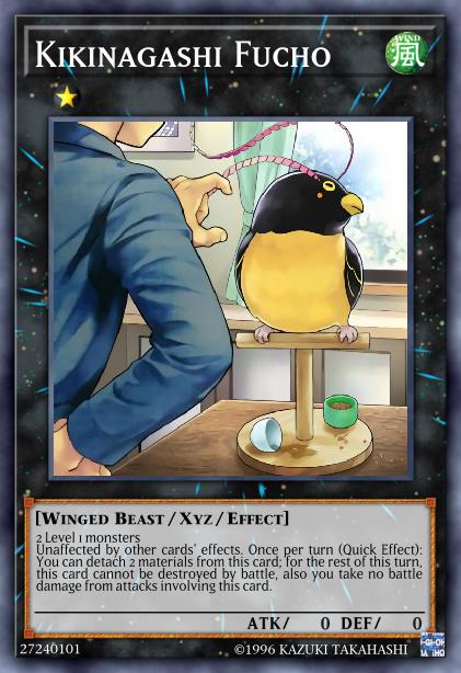 Kikinagashi Fucho - RIRA-EN094 - Common - 1st Edition