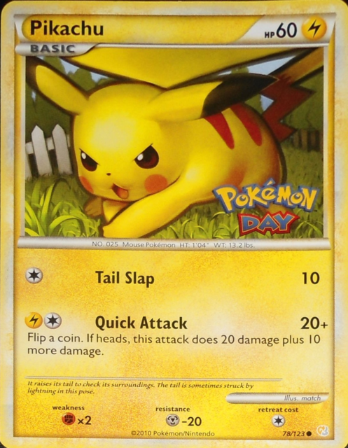 new pokemon card set shrouded fable Pikachu - 78 - Promotional