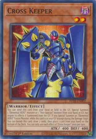 Cross Keeper - POTE-EN002 - Common - Unlimited
