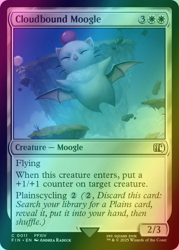 moogle cards mtg Purity [Lorwyn] main image 1