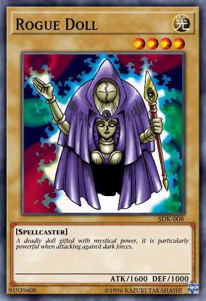 Rogue Doll - SDK-008 - Common - Unlimited