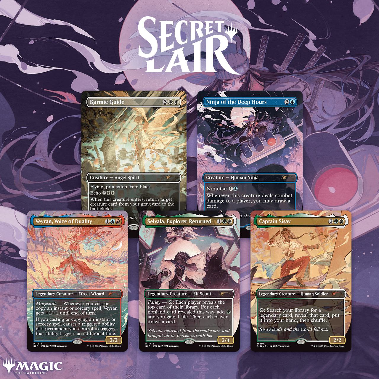 Secret Lair Drop Series City Styles 2 Dressed To Kill Face To Face secret-lair-drop-series-city-styles-2-dressed-to-kill-face-to-face