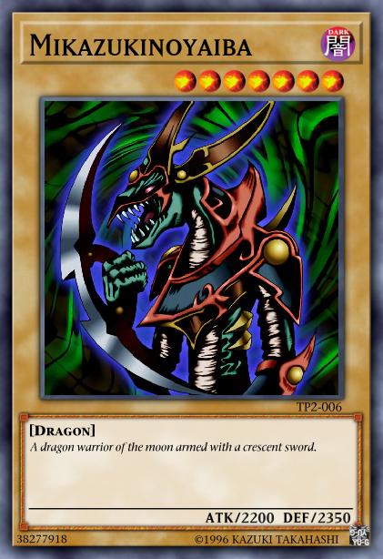 Mikazukinoyaiba - LCKC-EN098 - Ultra Rare - Unlimited