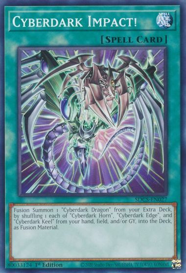 Cyberdark Impact! - SDCS-EN027 - Common - Unlimited
