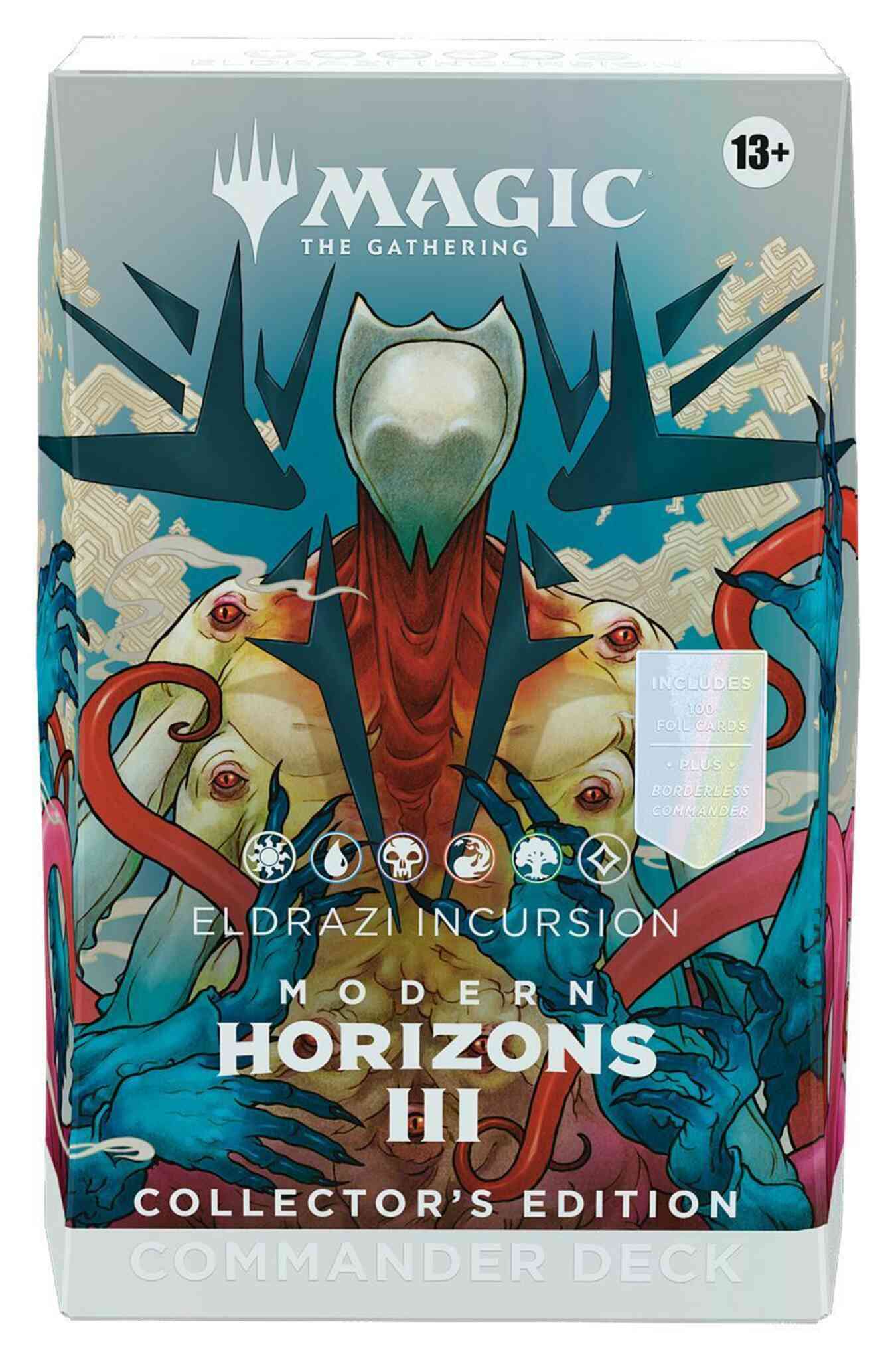 Modern Horizons 3: Commander - Commander Deck - Eldrazi Incursion