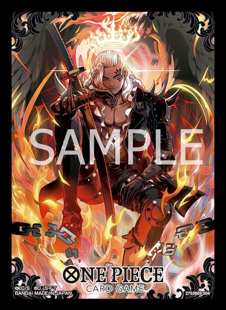One Piece Official Card Sleeves - Standard Size - 70ct - Limited Edition  Vol.2