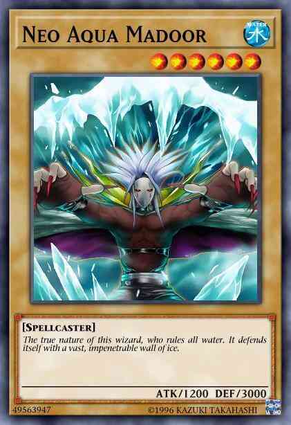 Neo Aqua Madoor - SOD-EN002 - Common - Unlimited