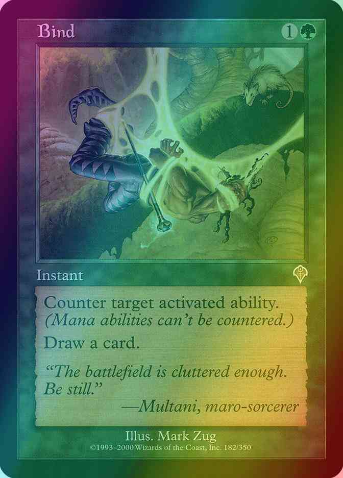 Bind