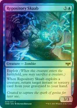 mtg lotr money cards Repository Skaab [73] [Innistrad: Crimson Vow] [Foil] – Face to Face Games