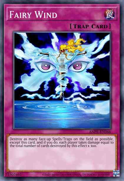 Fairy Wind - AP07-EN027 - Common - Unlimited