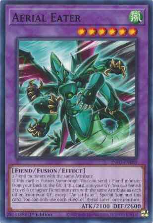 Aerial Eater - INFO-EN089 - Common - 1st Edition