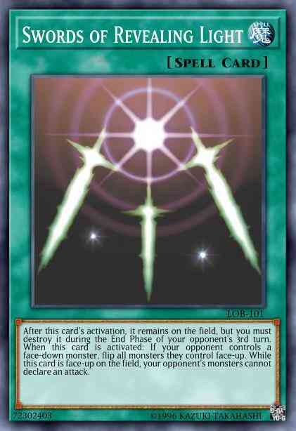 Swords of Revealing Light - SYE-039 - Common - Unlimited