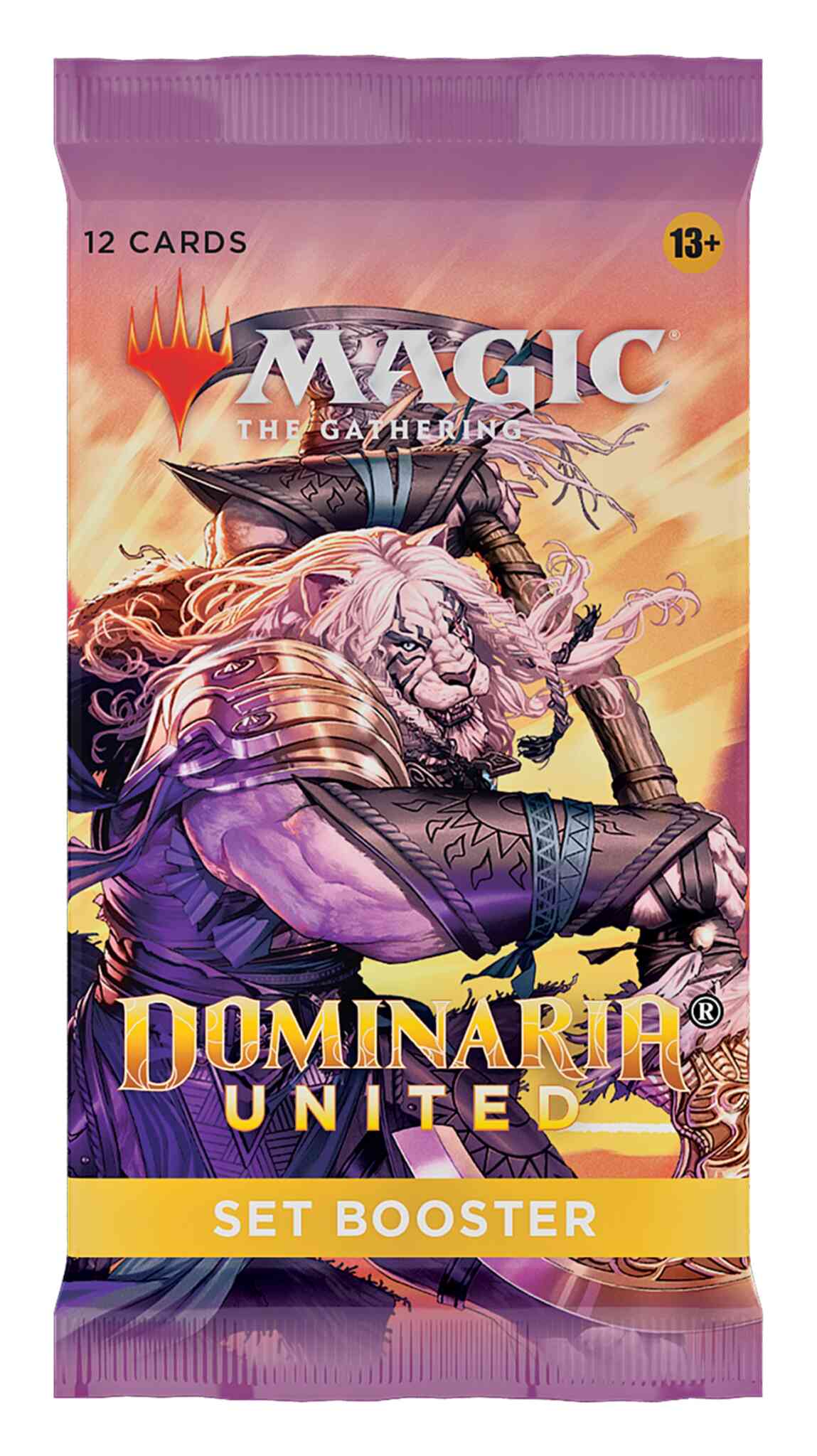Dominaria United - Set Booster Pack Face to Face Games Dominaria United - Set Booster Pack Face to Face Games