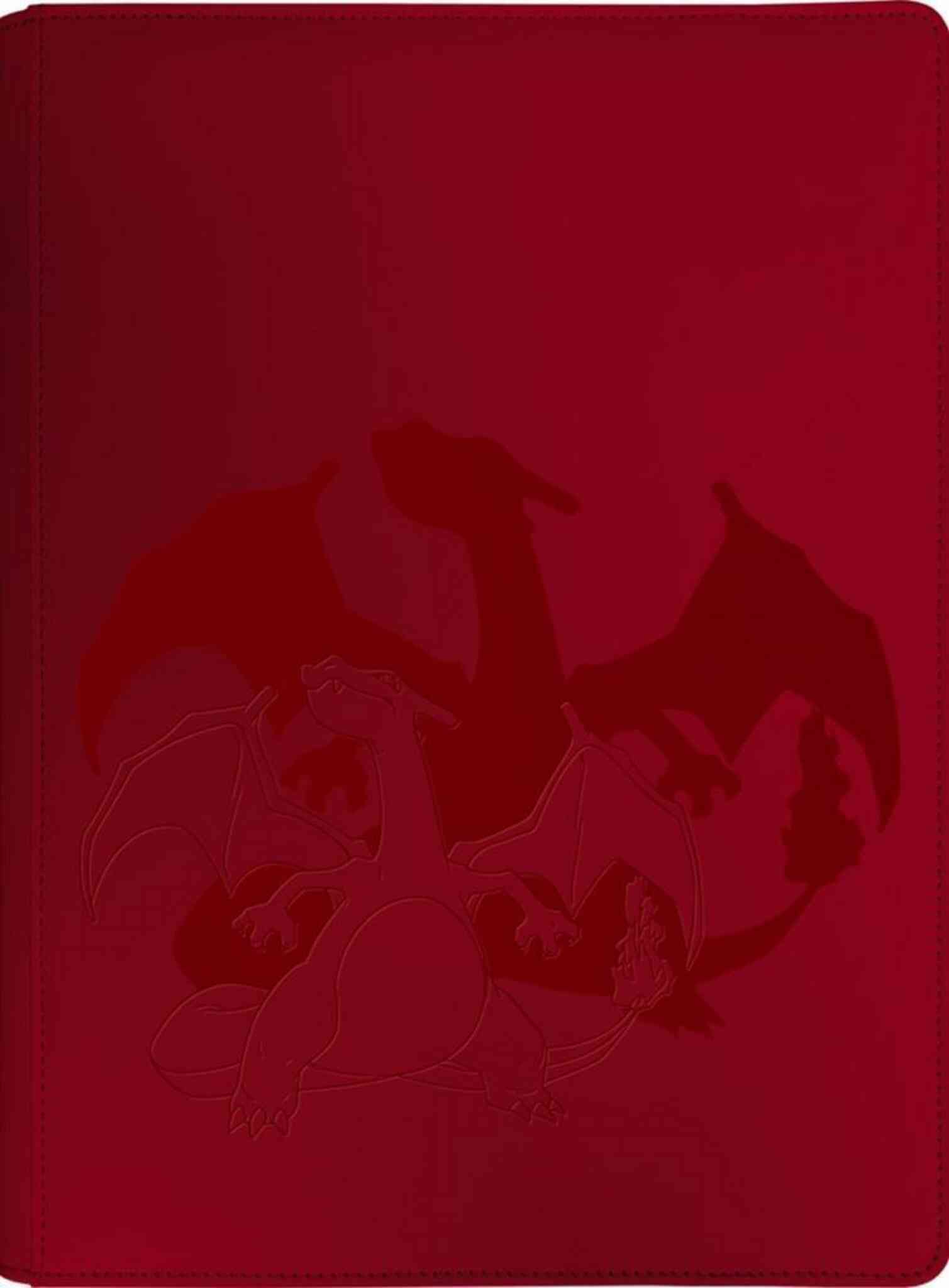 Ultra Pro Pokmon Zippered Pro-Binder - 9-Pocket - Elite Series: Charizard Face to Face Games Ultra Pro Pokmon Zippered Pro-Binder - 9-Pocket - Elite Series: Charizard Face to Face Games
