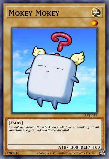 Mokey Mokey - TU04-EN014 - Common - Unlimited