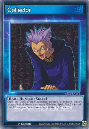 Collector - SBC1-ENS14 - Common - 1st Edition