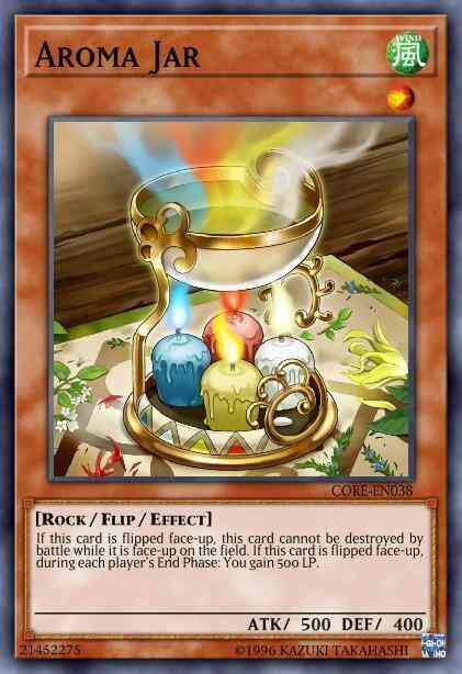 Aroma Jar - CORE-EN038 - Common - Unlimited