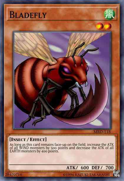 Bladefly - SD8-EN008 - Common - 1st Edition