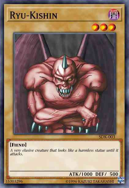 Ryu-Kishin - SDK-003 - Common - Unlimited
