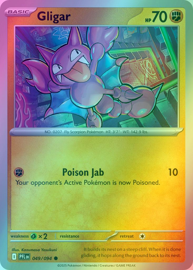 Gligar - 049/094
