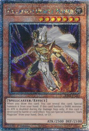 Palladium Oracle Mahad - RA03-EN266 - Quarter Century Secret Rare - 1st Edition