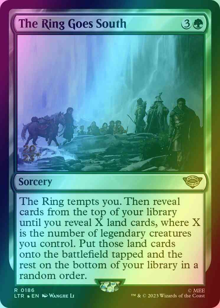 equip cards mtg Amazon.com: MTG The Lord of the Rings: Tales from Middle-Earth Collector  Booster main image 1