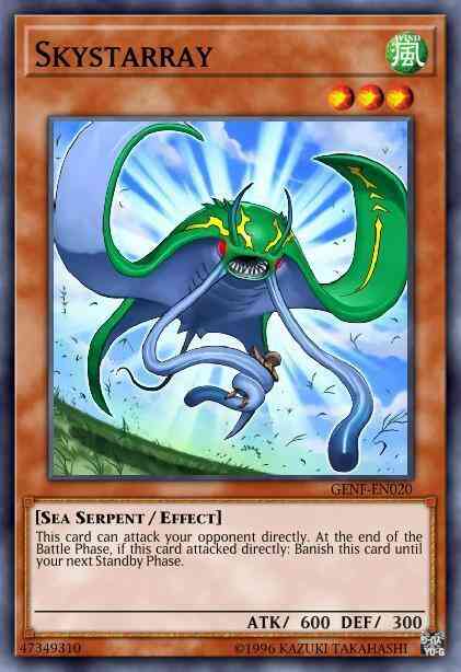 Skystarray - BPW2-EN042 - Common - 1st Edition